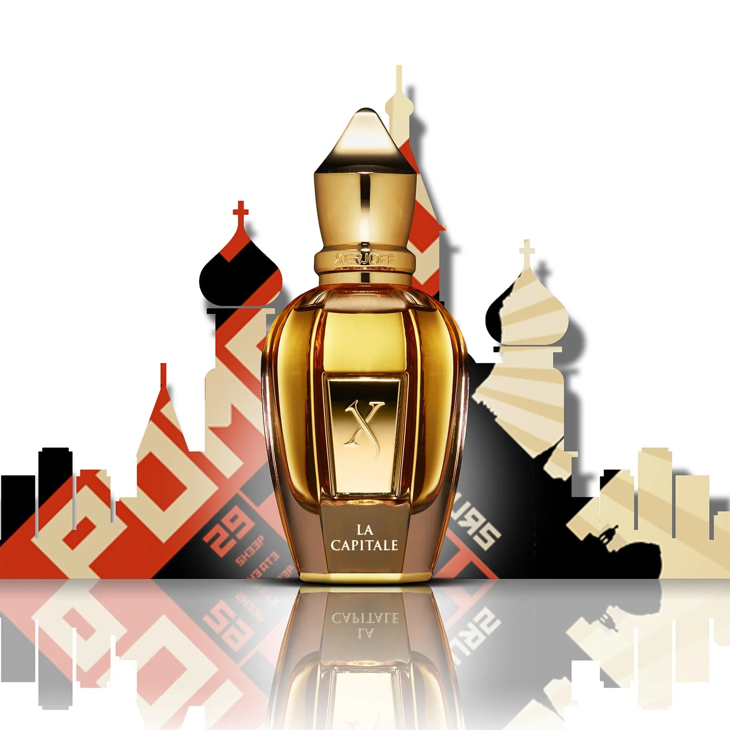 Xerjoff La Capitale - Parfum