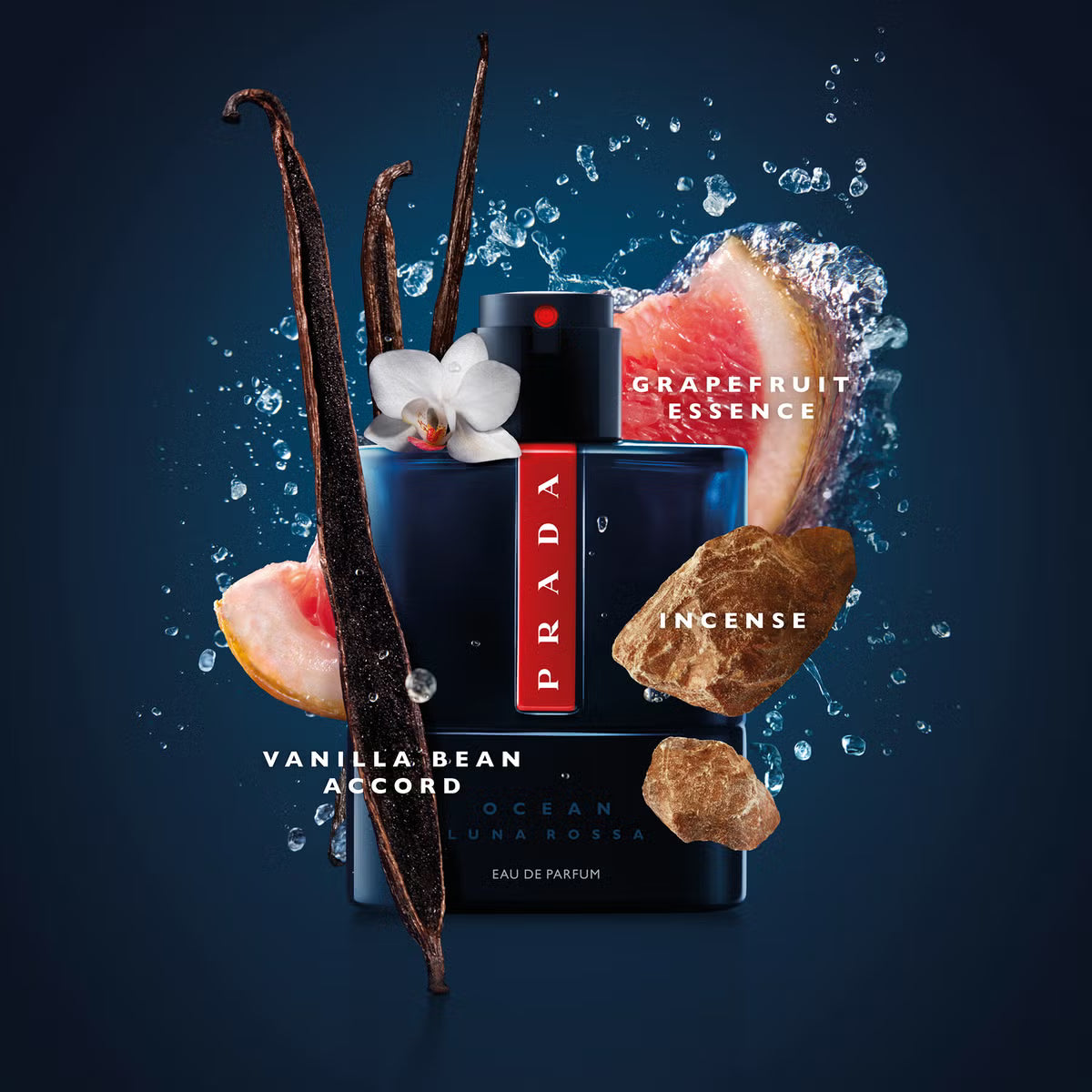 Prada Luna Rossa Ocean - Woda perfumowana dla mężczyzn
