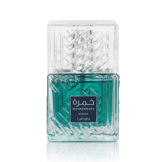 Lattafa Khamrah Waha - Woda perfumowana dla kobiet i mężczyzn