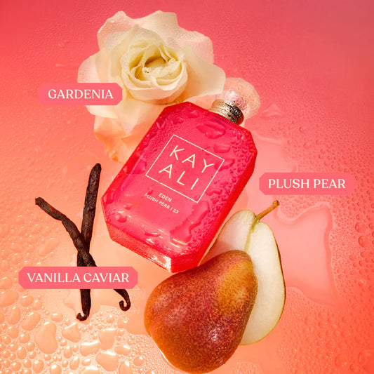 KAYALI Eden Plush Pear - Woda perfumowana dla kobiet