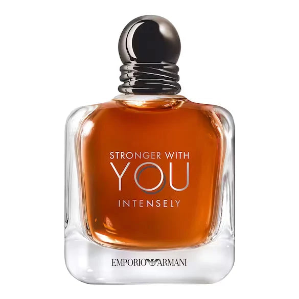 Emporio Stronger With You intensely - Woda perfumowana dla mężczyzn