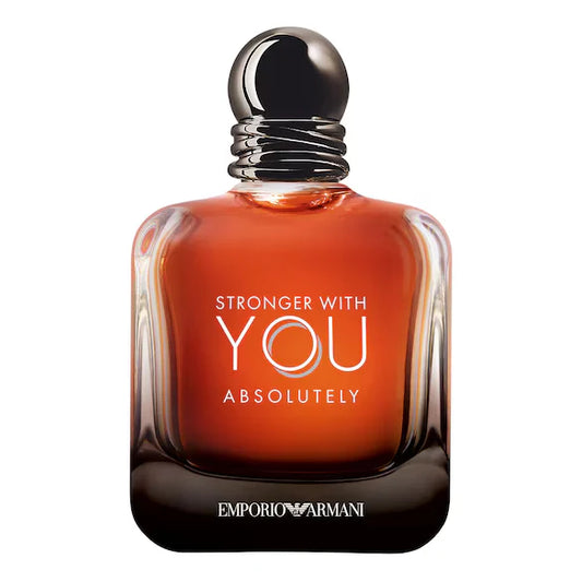 Armani Stronger With You Absolutely Ekstrakt Perfum dla mężczyzn