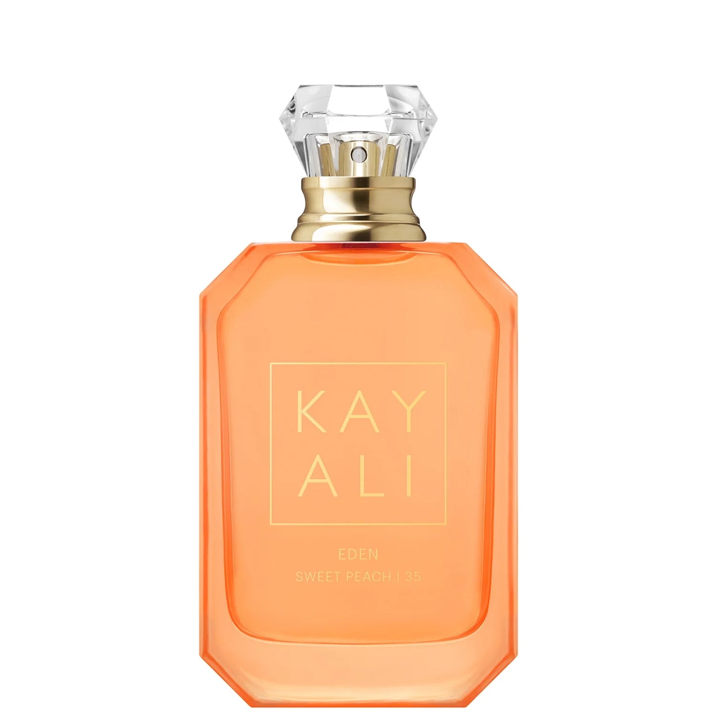 Kayali Eden Sweet Peach - Woda perfumowana dla kobiet