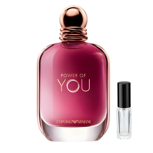 Emporio Armani Power of You -Woda Perfumowana dla kobiet
