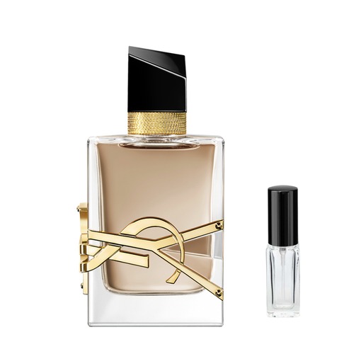 Yves Saint Laurent Libre Flowers & Flames - Woda perfumowana dla kobiet