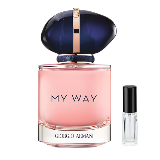 Giorgio Armani My Way - Woda perfumowana dla kobiet