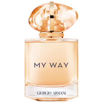 Giorgio Armani My Way Sunny Vanilla - Woda perfumowana dla Kobiet